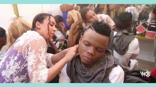 DULLY SYKES FT HARMONIZE  INDE Behind the Scene Video [upl. by Dominy]