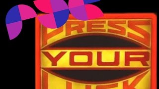 Pacdudes Press Your Luck game 1 [upl. by Neff]