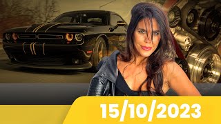 Programa Completo en el Motorshow  15 de Octubre 2023  GarageTv [upl. by Hoffman878]