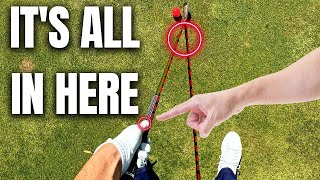 What Nobody Tells you About Wrists in The Golf Swing GROUND BREAKING [upl. by Repsaj]