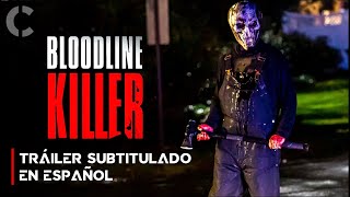 Bloodline Killer 2024  Tráiler Subtitulado en Español [upl. by Dov]