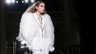 Philosophy di Lorenzo Serafini  Fall Winter 20202021  Full Show [upl. by Hamas]