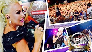 Lepa Brena  Koncert  Sova Night Club  Orasje 10082017 [upl. by Lowell315]