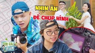 Kiếp Nạn Thợ CHỤP ẢNH Miễn Phí Bị BÓC LỘT Đến Kiệt Sức  Tloo Tiệm Rau Lạ Lắm trll [upl. by Zerk951]