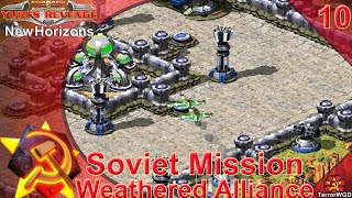 New Horizons Mod│Soviet Mission 10│Weathered Alliance [upl. by Aramahs]