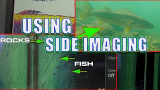 Lowrance  Active Imaging™ DownScan Basics [upl. by Lindbom377]