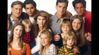 Lifetime unveils first look at tellall Full House TV movie [upl. by Cosmo356]