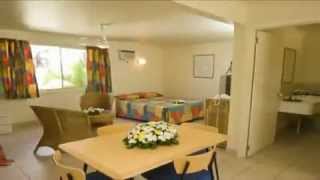 Edgewater Resort amp Spa Rarotonga Cook Islands [upl. by Wachtel]