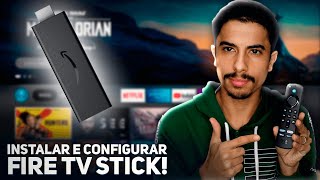 GLOBO PLAY APLICATIVO OFICIAL NA FIRE TV STICK [upl. by Jedediah]