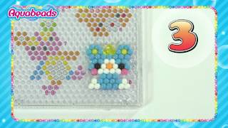 Aquabeads  Spray with Water  Hint and Tips 3 [upl. by Kirkpatrick]