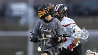 Towson vs St Joes Lacrosse Highlights  2024 College Lacrosse [upl. by Lorrayne231]