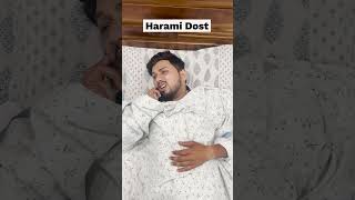 Harami Dost On Trip 🤣  Ankush Kasana  ytshortsindia comedy [upl. by Dahsar]