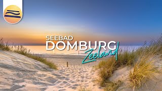 Domburg  Heilsames Seebad  Zeeland  Niederlande [upl. by Ilrebmyk547]