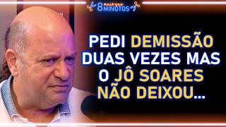 VOCÊ NÃO ACREDITA NO QUE JÔ FALOU PARA DERICO  Cortes Mais que 8 Minutos [upl. by Bael456]