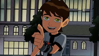 Ben 10 and Ben 10 Ultimate Alien Heatblast transformatiion [upl. by Willey711]