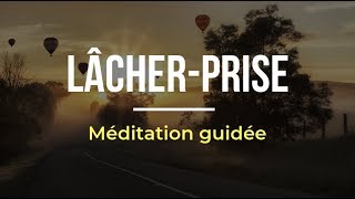 Méditation lâcher prise anxiété et dépression  méditation guidée [upl. by Seagrave]