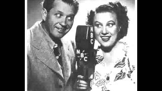 Fibber McGee amp Molly radio show 122352 Party for Doc Gamble [upl. by Dixie]