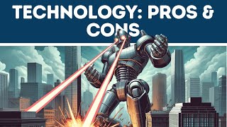 10 Technology Pros and Cons Explained in 3 Minutes [upl. by Tobie145]