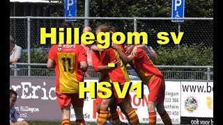 Hillegom sv 1  HSV 1 [upl. by Trebbor558]