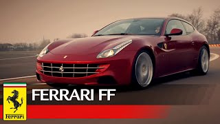 Ferrari FF  Official video [upl. by Dray31]