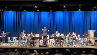 FHS Freshman Band Into the Storm [upl. by Aniat]