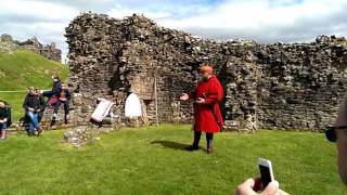 History of Urquhart Castle [upl. by Meilen494]