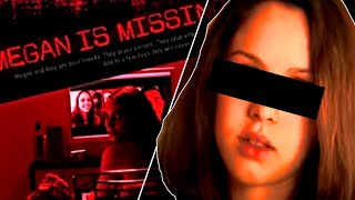 MEGAN IS MISSING TRENDING MOVIE ANALYSIS GRABE ANG MOVIE [upl. by Moulden]