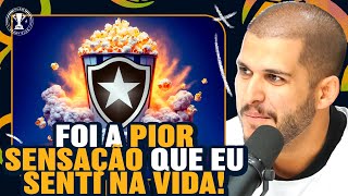 CERTEZAS DESABAFA como foi PERDER O TÍTULO Brasileiro [upl. by Suryc]