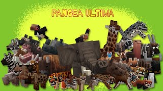 Pangea Ultima Mod Showcase sort of  Minecraft Java Edition [upl. by Ahsitniuq]