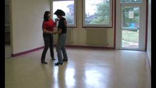 Wild wild west  Western Barn Dance  Dance country partner [upl. by Ytsenoh]