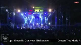 Fally Ipupa  Eloko oyo instrumental live Cameroun 2018 [upl. by Pattin]