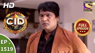 CID  Ep 1519  Full Episode  12th May 2018 [upl. by Yerot583]