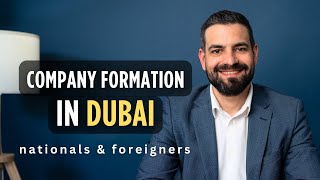 How to Set Up a Business in Dubai [upl. by Parthinia]