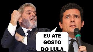 Lula rejeita acordo para ser solto e desafia Moro [upl. by Noira604]