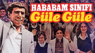 Hababam Sınıfı Güle Güle  FULL HD [upl. by Hammad703]