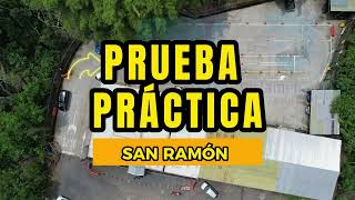 Prueba Moto San Ramon [upl. by Raseta]