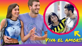 AITANA Y SEBASTIÁN YATRA su CITA ➕ ROMÁNTICA ‼️ [upl. by Auka]