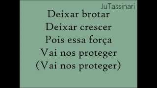 Deixar Brotar  O Rei Leão II  O Reino de Simba  Letra [upl. by Forrer]