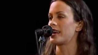 ALANIS MORISSETTE  THANK U Live Paris  Bercy 1998 [upl. by Seldan988]