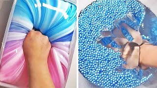 Vídeos de Slime ASMR Satisfatório amp Relaxante 2128 [upl. by Onairotciv955]