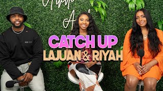 LaJuan and Riyah Catch Up  With Arlette Amuli [upl. by Rhines]