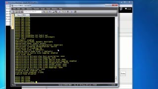 VLAN Hopping – Yersinia – Kali Linux Penetration Testing [upl. by Nylarac]