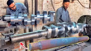 Amazing Handmade Process of Crankshaft Ammonia CompressorHow Are Made Crankshaft Ammonia Compressor [upl. by Reine522]