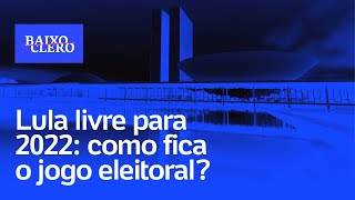 João Amoêdo fala de Lula Bolsonaro e do jogo eleitoral de 2022  Baixo Clero 76 [upl. by Jasmin]