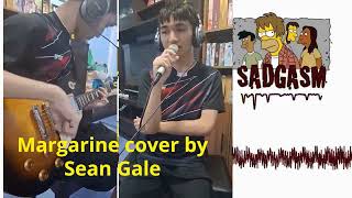 Sadgasm  Margerine Cover By Sean Gale [upl. by Cassella997]