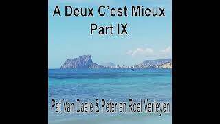 A Deux Cest Mieux  Chasing Cars [upl. by Dorlisa521]