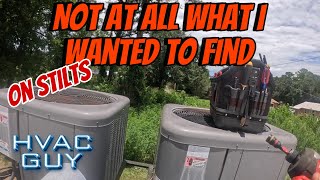 Finding The he Last Thing I Want to Find On A Platform hvacguy hvaclife hvactrainingvideos [upl. by Gabor]