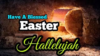 Easter Whatsapp Status 2023  Easter Status  Best Easter Wishes  Easter Wishes  Hallelujah [upl. by Atnahc356]