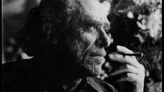 Charles Bukowski reads his poetry  Style [upl. by Salohcin]