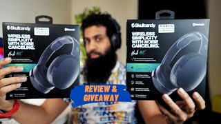 SkullCandy Hesh ANC Review amp Giveaway [upl. by Garin]